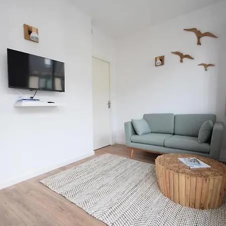 Cosy 2 Pers Vue Balcon Hyper Centre