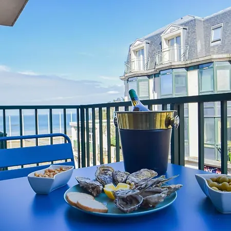 Cosy 2 Pers Vue Balcon Hyper Centre Apartment *