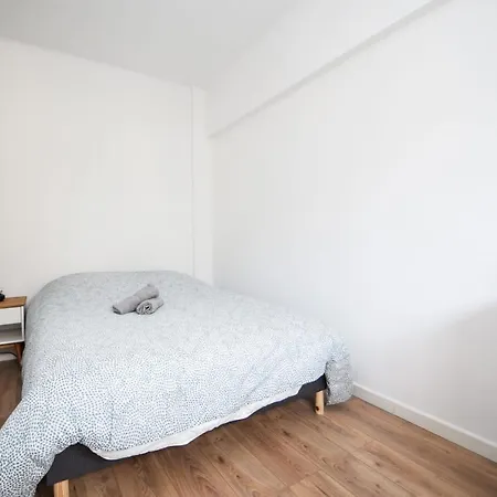 Cosy 2 Pers Vue Balcon Hyper Centre